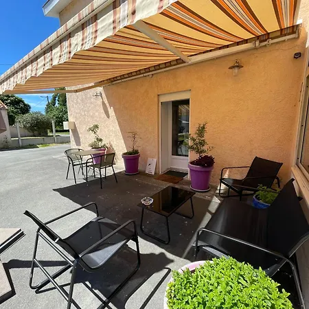 Mieux Qu'à L'hôtel ! #2 Bed & Breakfast 3*