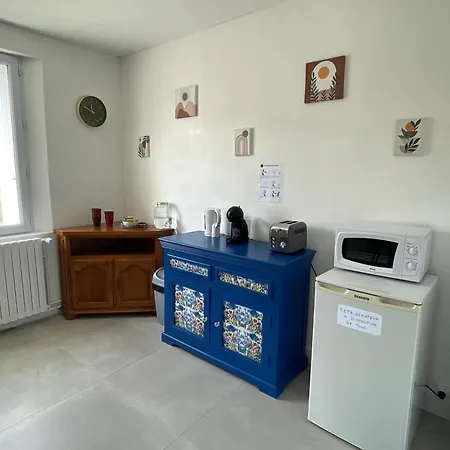 Bed & Breakfast Mieux Qu'à L'hôtel ! #2 Le Port-des-Barques