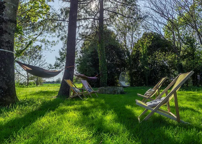 Bed and breakfast Mieux Qu'a L'hotel ! #2 Port-des-Barques