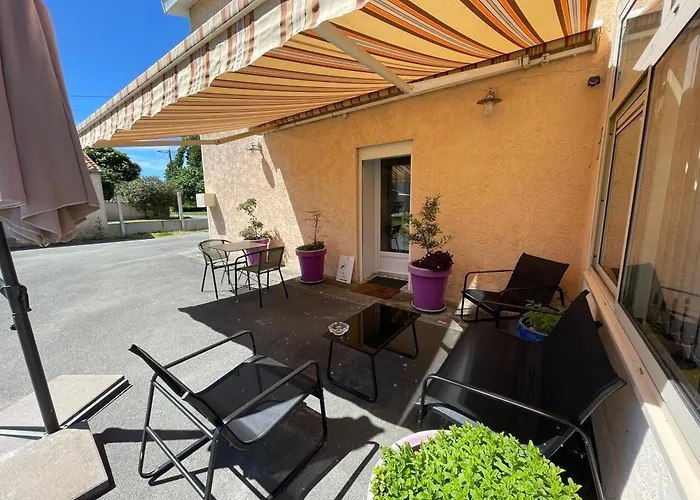 Mieux Qu'a L'hotel ! #2 Bed and breakfast 3*