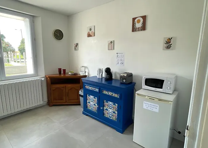 Bed and breakfast Mieux Qu'a L'hotel ! #2 Port-des-Barques